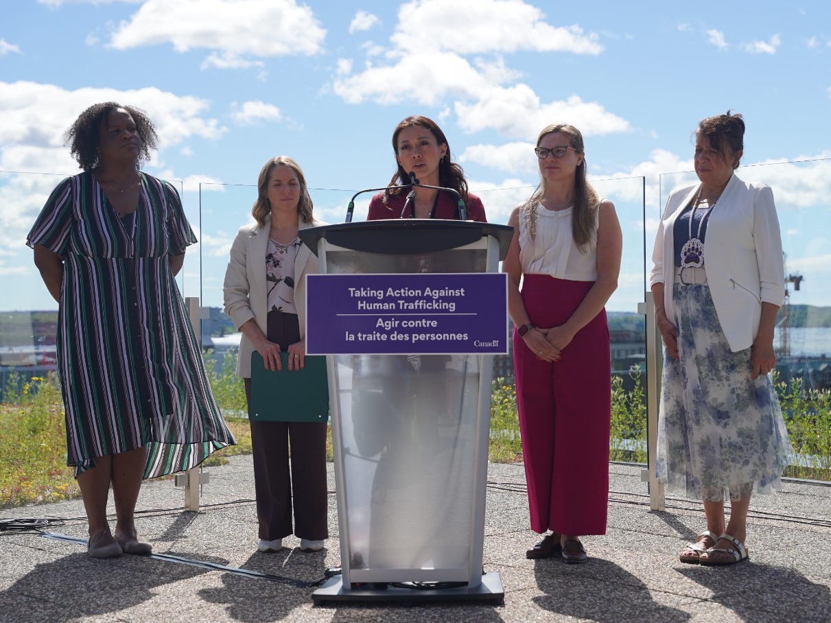 Working Together to End Gender-Based Violence