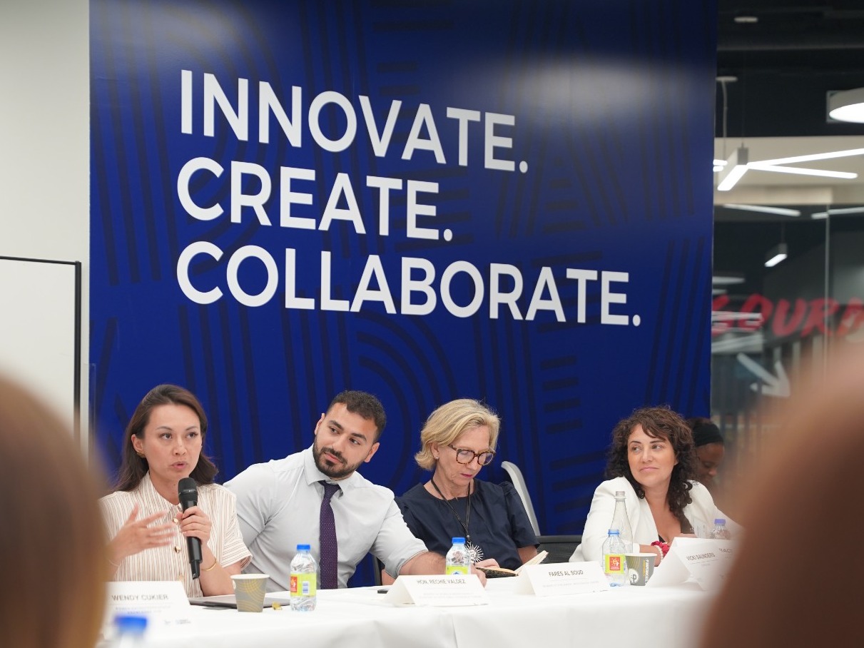 Listening to Women Entrepreneurs and Building What Comes Next 