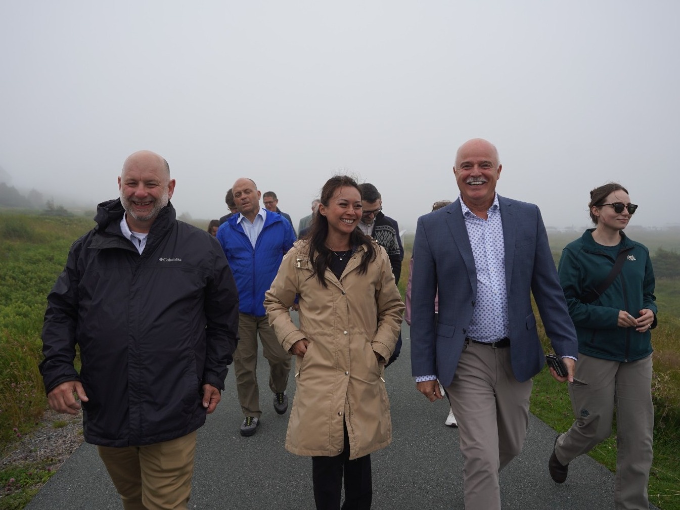 Celebrating Tourism at Cape Spear