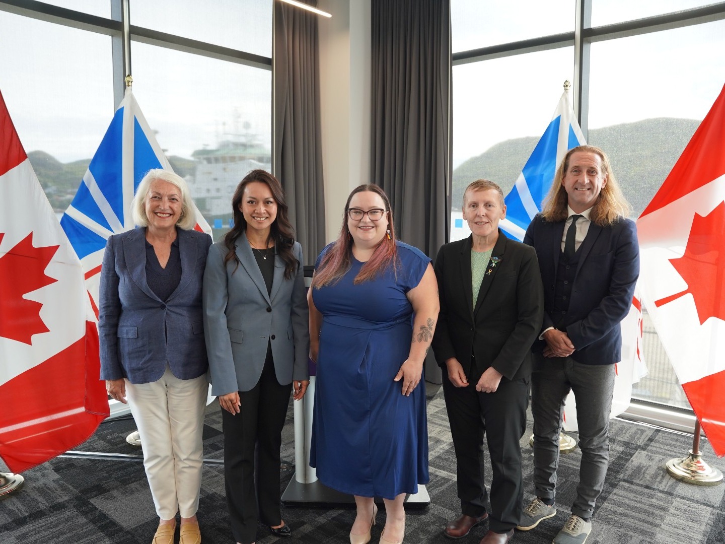 Strengthening Crisis Support for Survivors in Newfoundland and Labrador