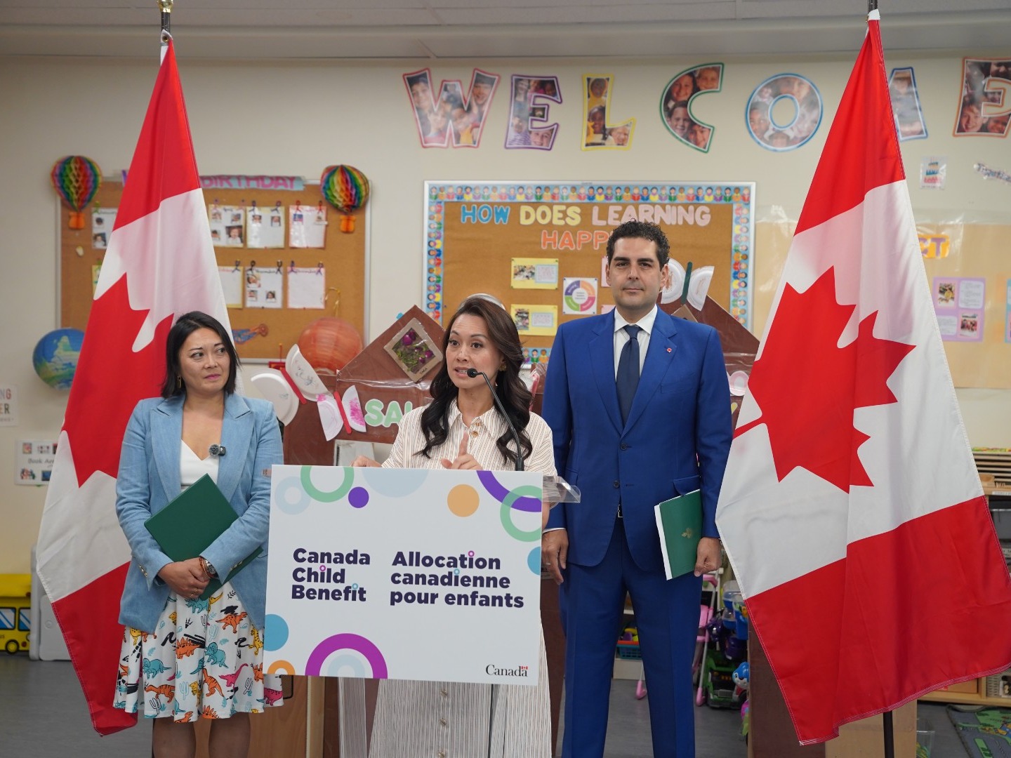 Helping Families with the Cost of Raising Children